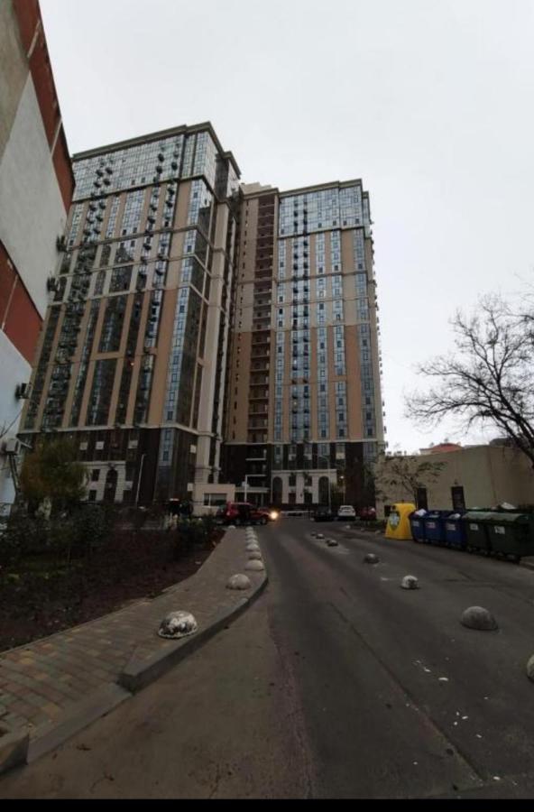 Francuzskij Bulvar Odesa Exterior photo
